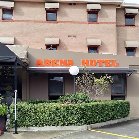Arena Hotel Chullora Екстериор снимка