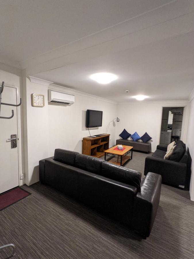 Arena Hotel Chullora Екстериор снимка