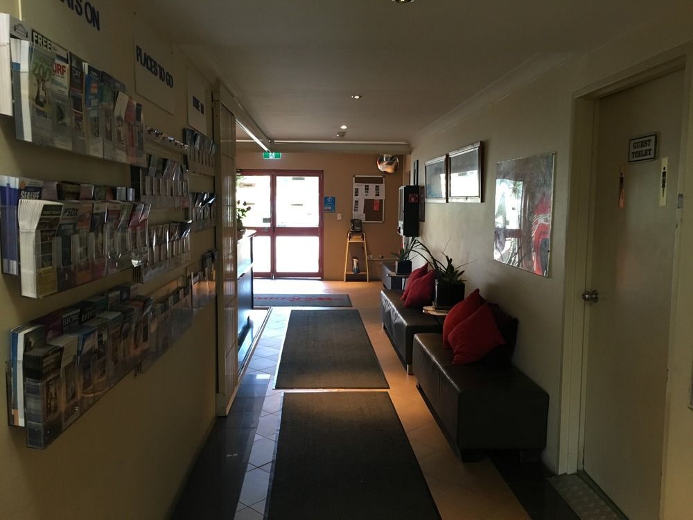 Arena Hotel Chullora Екстериор снимка