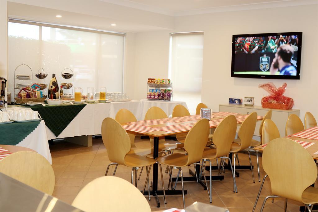 Arena Hotel Chullora Екстериор снимка