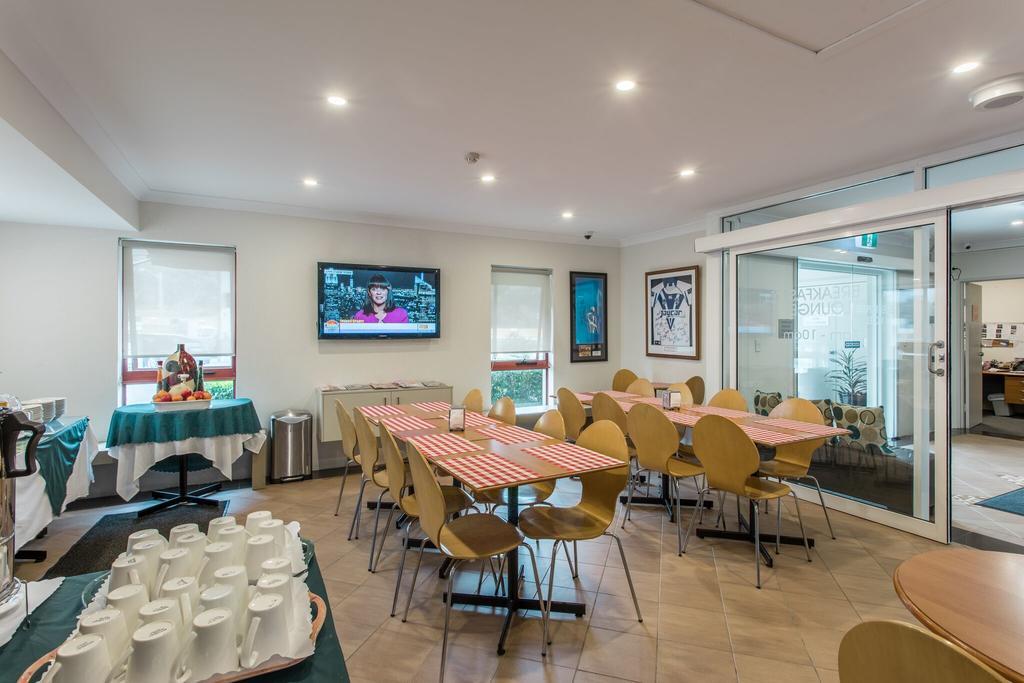 Arena Hotel Chullora Екстериор снимка