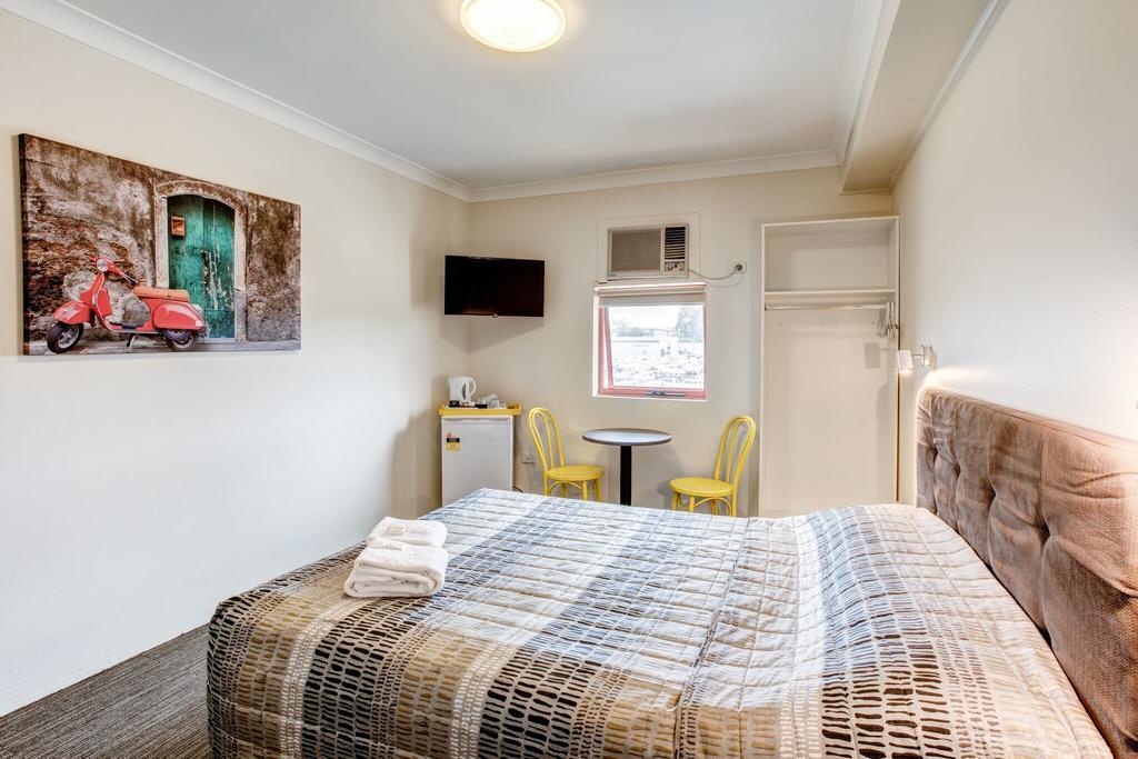 Arena Hotel Chullora Екстериор снимка