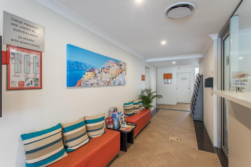 Arena Hotel Chullora Екстериор снимка