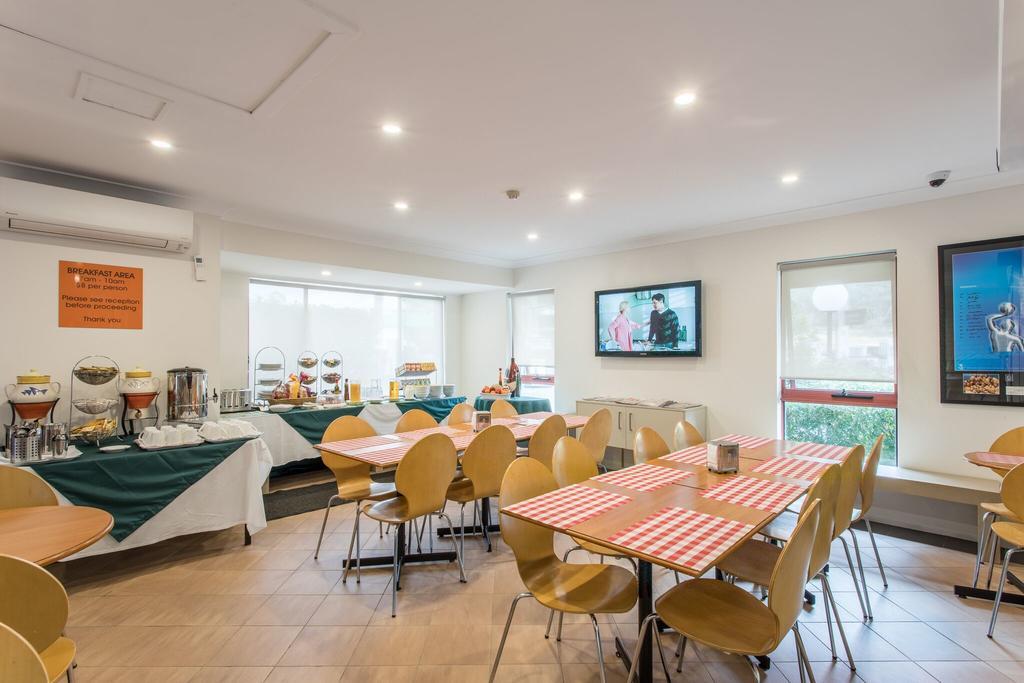 Arena Hotel Chullora Екстериор снимка