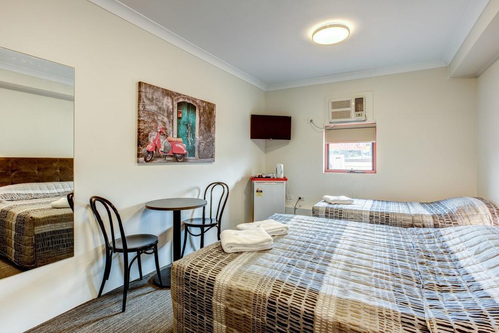 Arena Hotel Chullora Екстериор снимка
