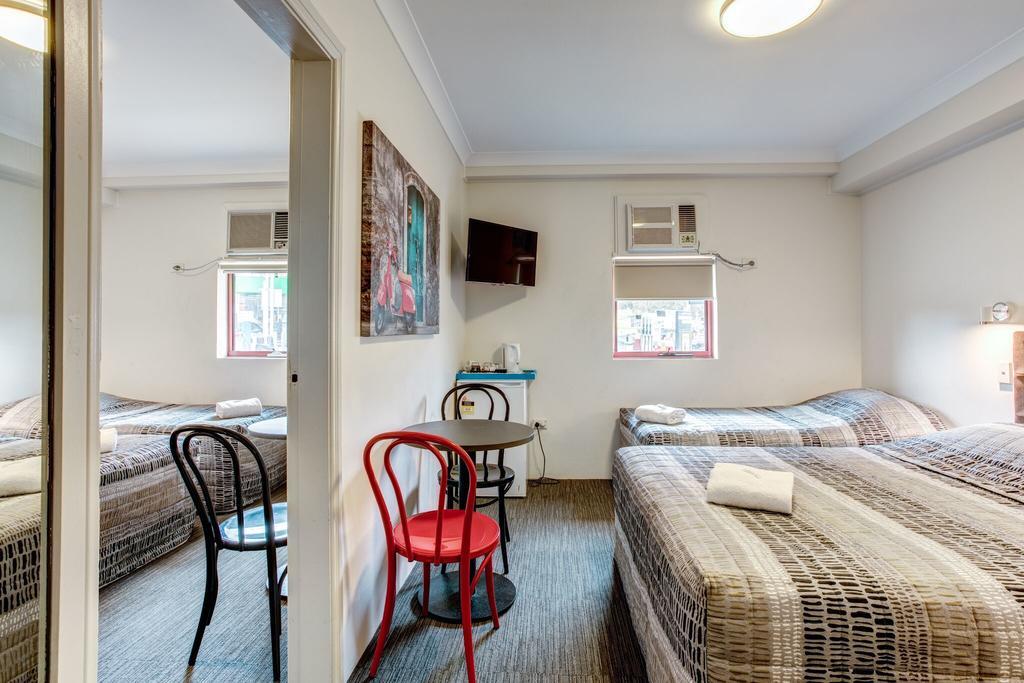 Arena Hotel Chullora Екстериор снимка