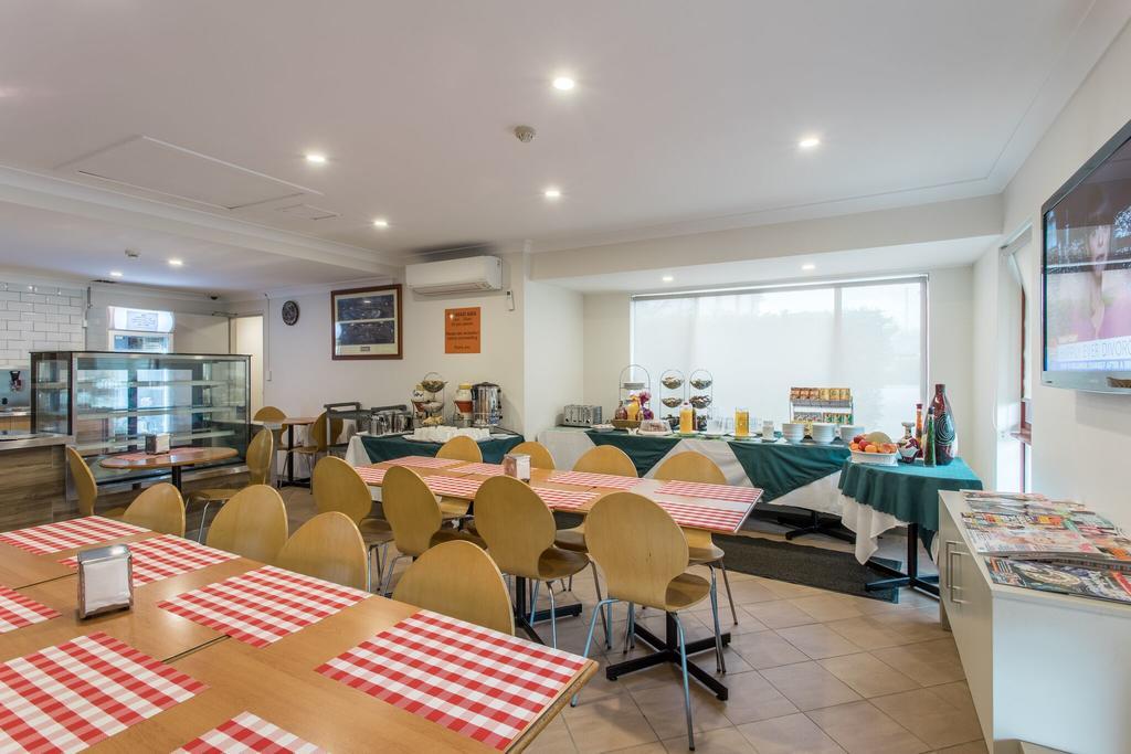 Arena Hotel Chullora Екстериор снимка
