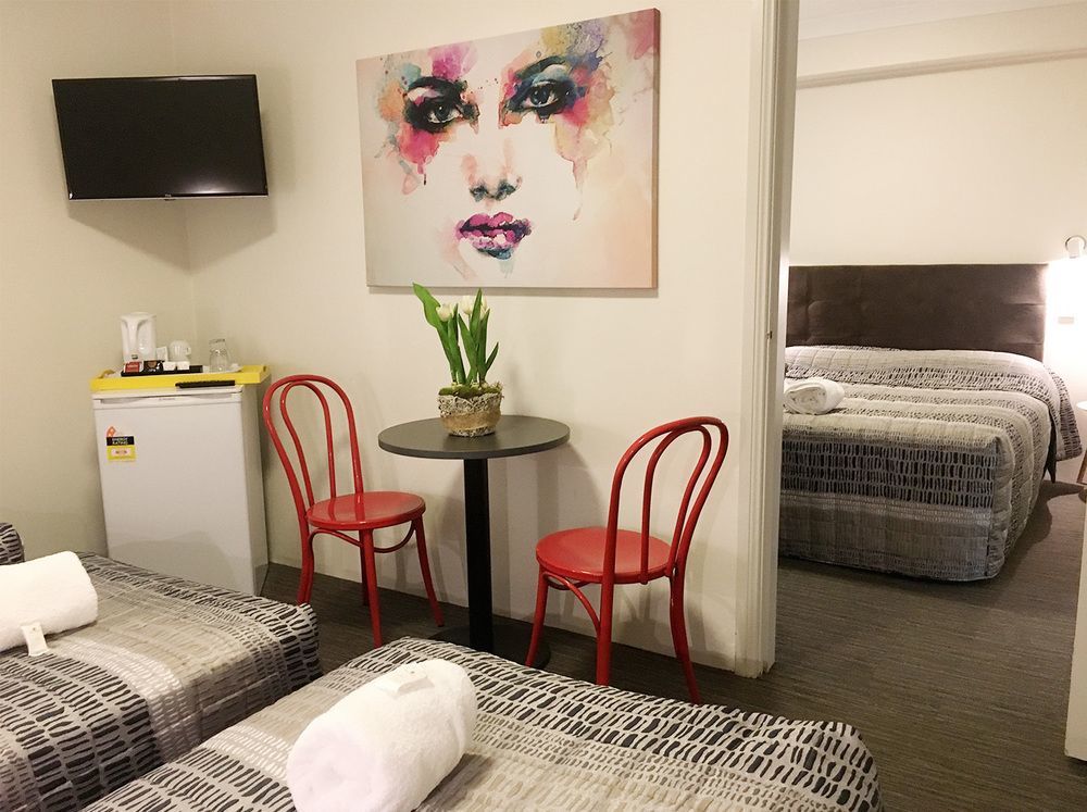 Arena Hotel Chullora Екстериор снимка