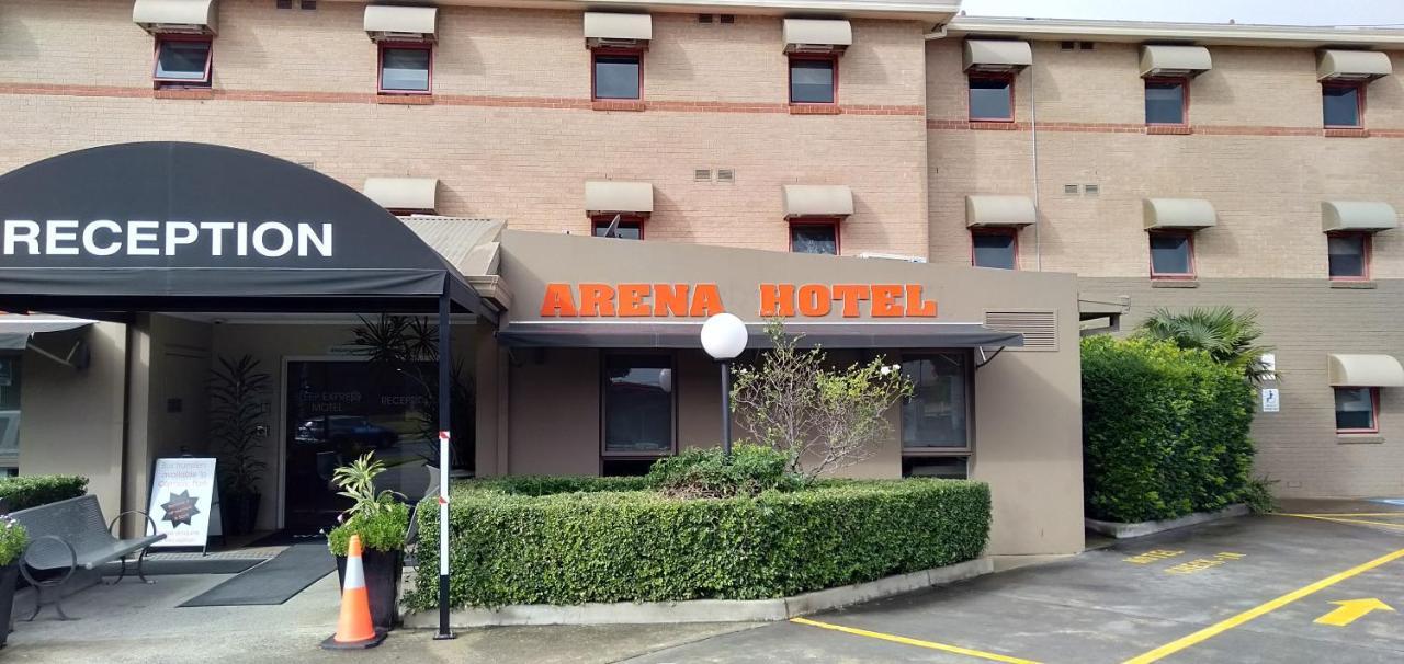 Arena Hotel Chullora Екстериор снимка