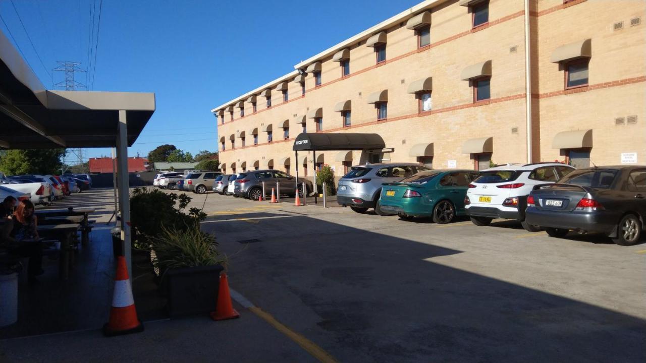 Arena Hotel Chullora Екстериор снимка