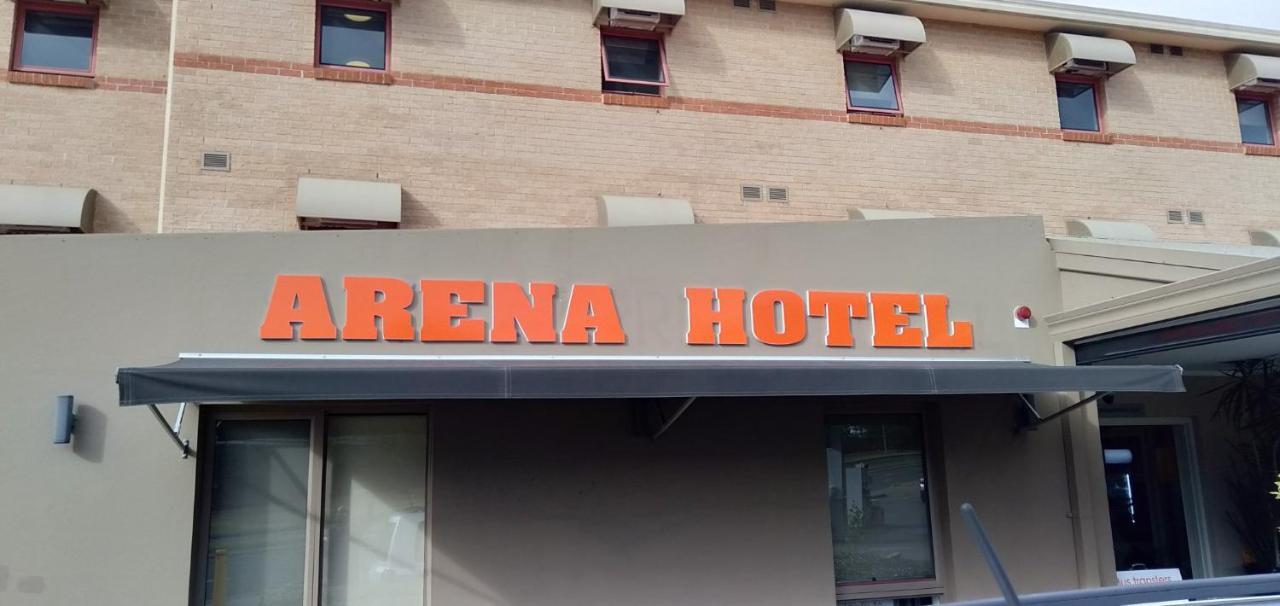 Arena Hotel Chullora Екстериор снимка
